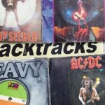 Backtracks 45s- AC/DC Singles