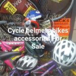 Bike Accessories @BacktracksEdin