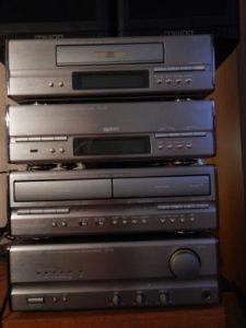 Denon_Midi_System+remote