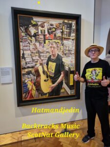 Hatman DJ Backtracks