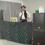 Mad Hatman Disco DJ Hilton_Hotel