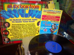 Scottish LPs